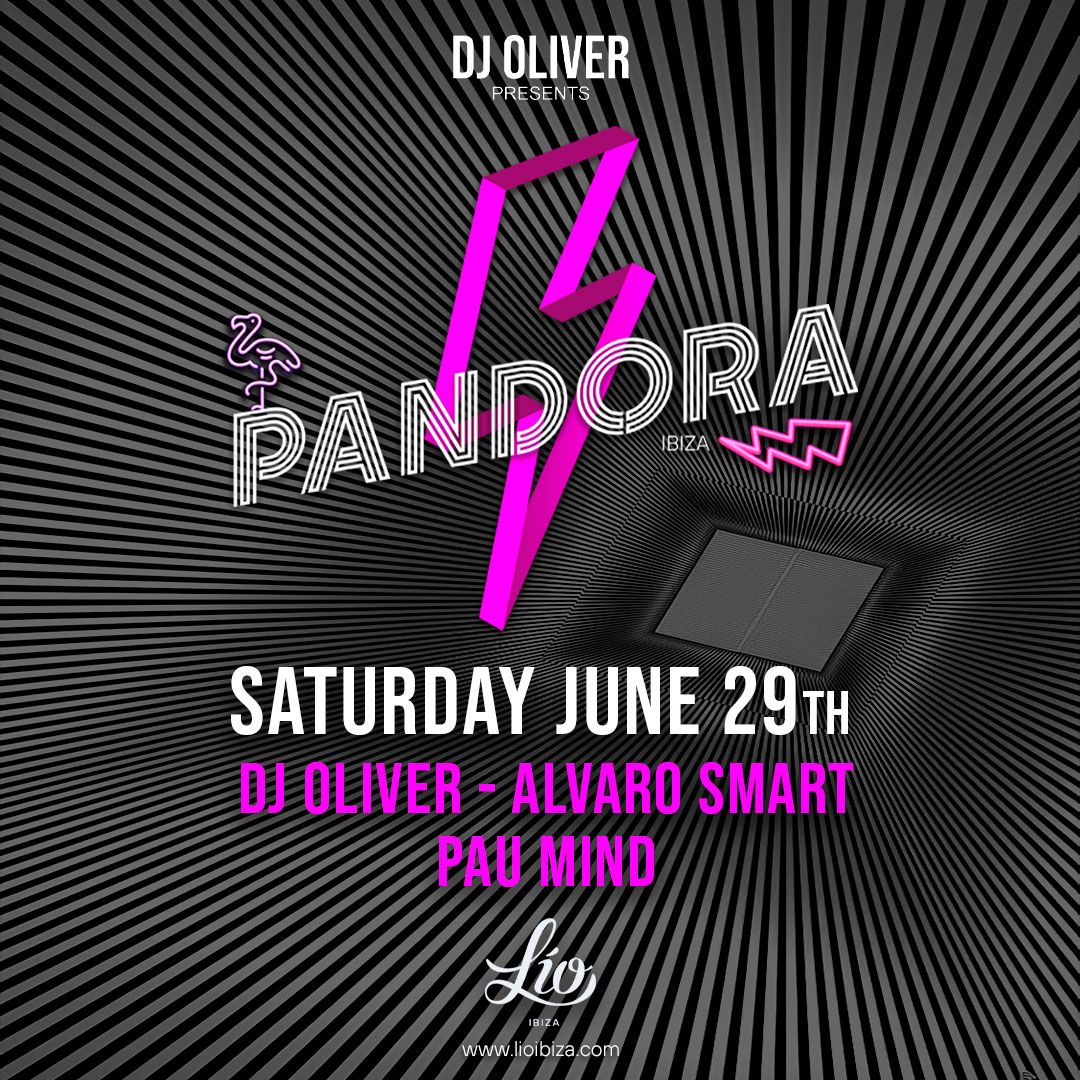 Pandora June 29