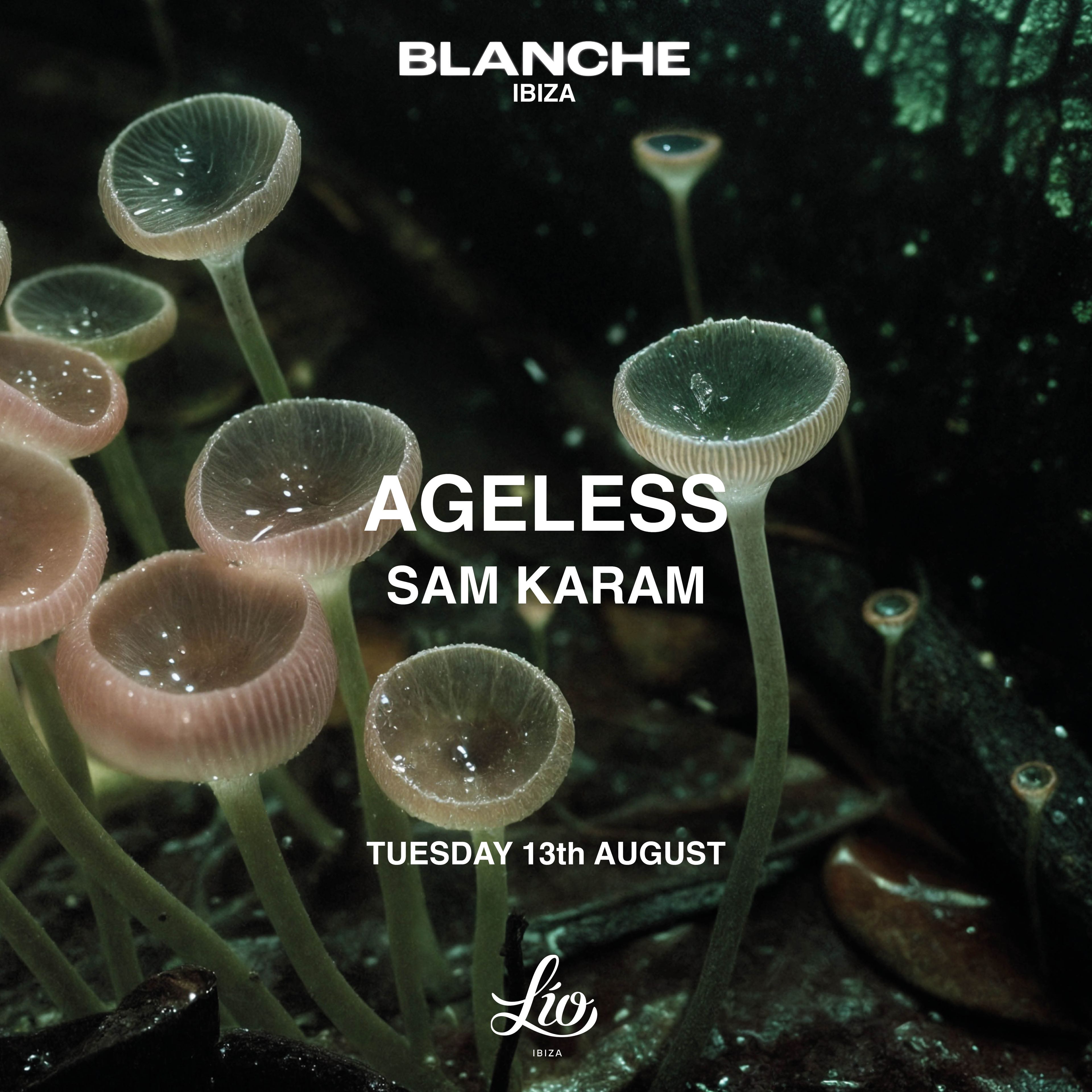 Blanche August 13