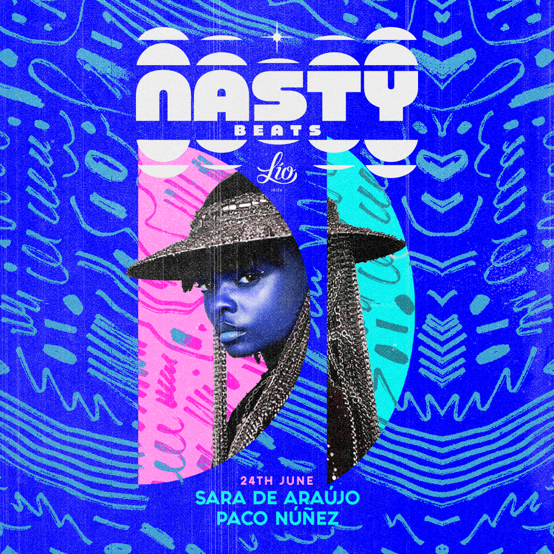 Nasty Beats 24 June at Lío Ibiza