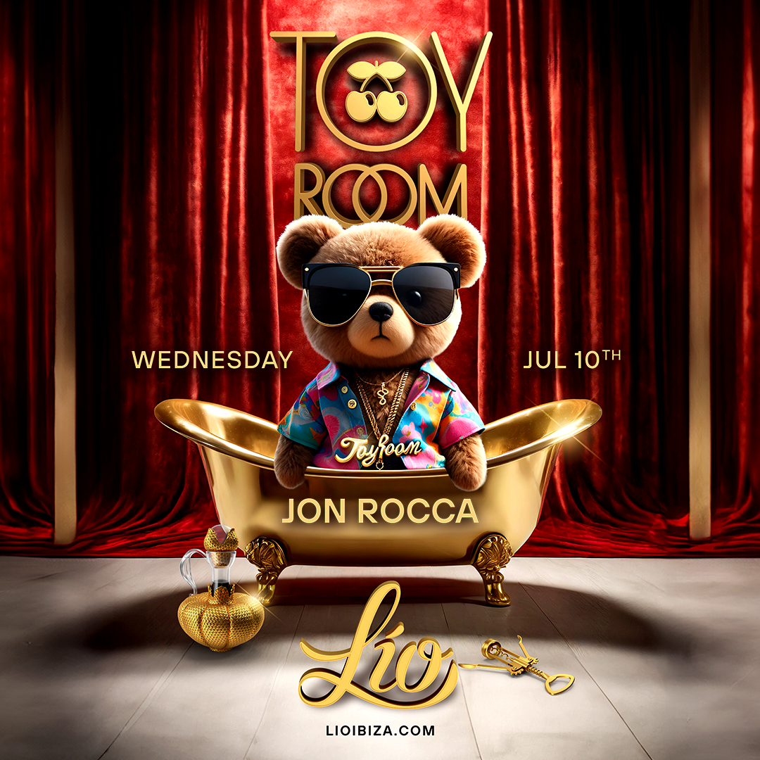 Toy Room event July 10