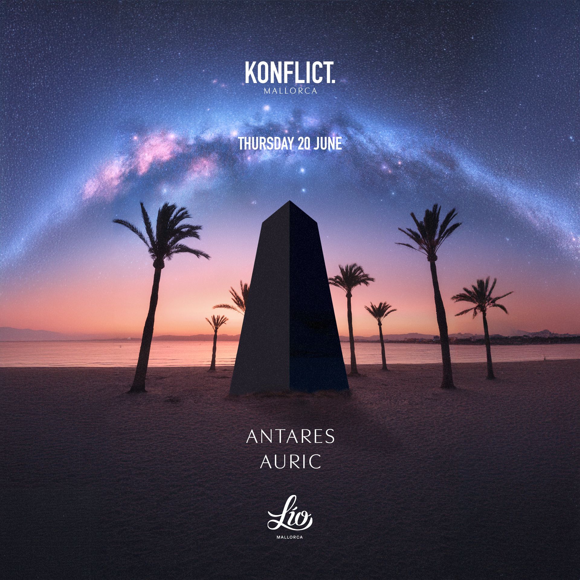 Konflict June 20