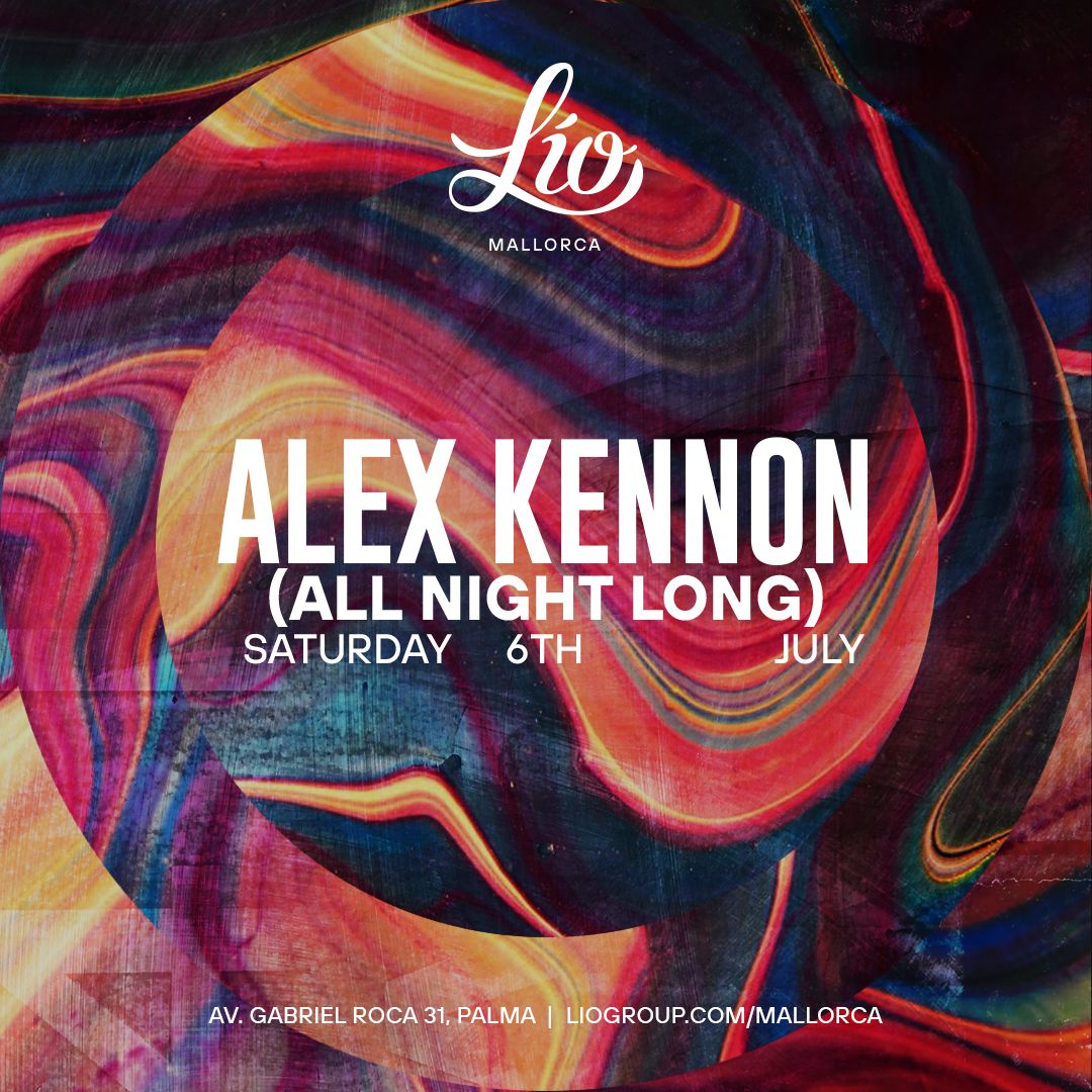 Alex Kennon July 6