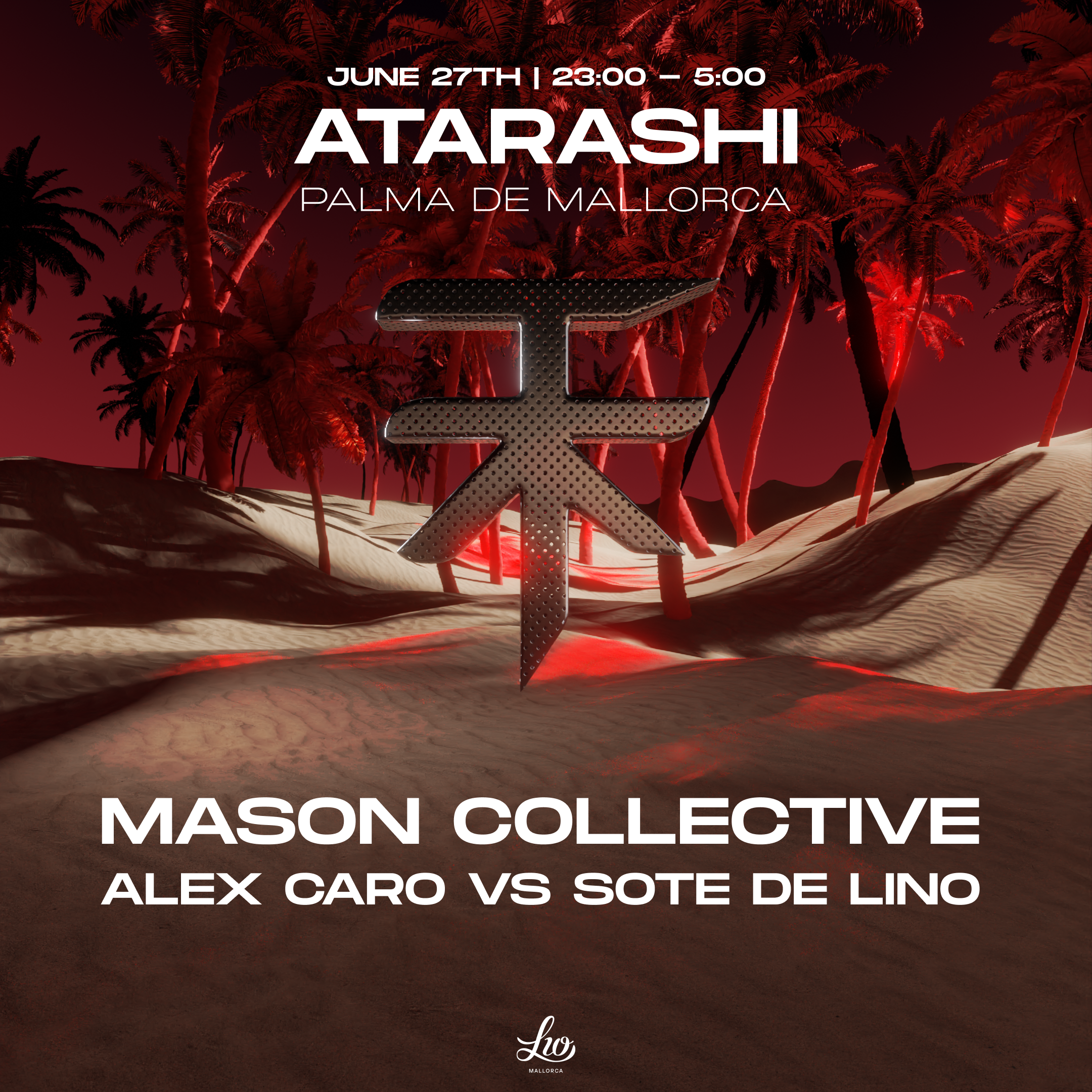 Atarashi by Mason Collective